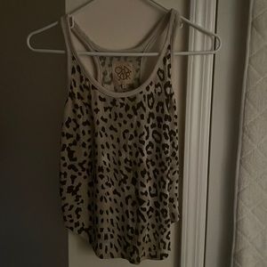 Cheeta / leopard tank